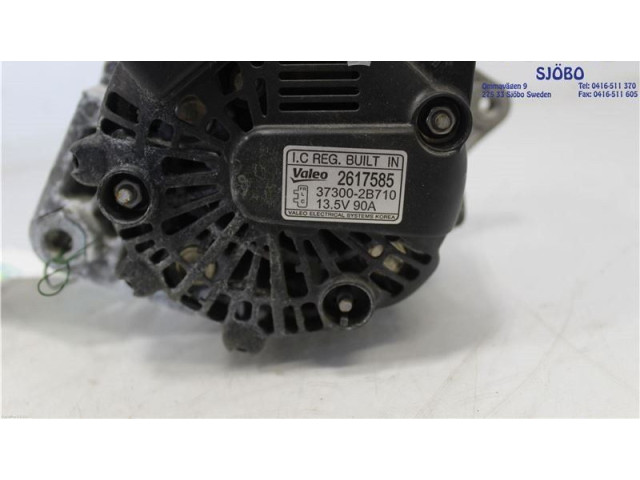 Генератор 373002B710, 37300-2B710 KIA Ceed