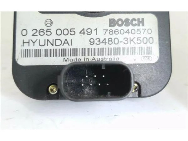 Блок управления 265005491   KIA Sorento