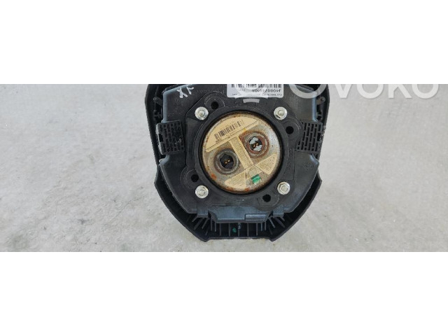 Подушка безопасности водителя 8X23043B13AE   Jaguar XF X250