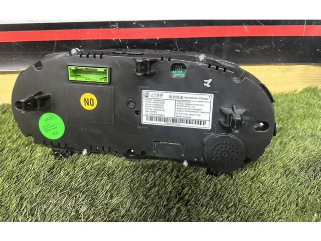 Панель приборов 654552611 MG ZS