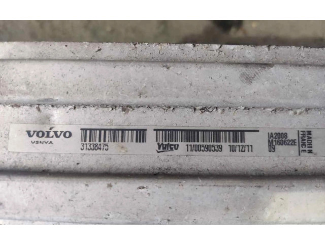 Интеркулер 31338475 Volvo S60