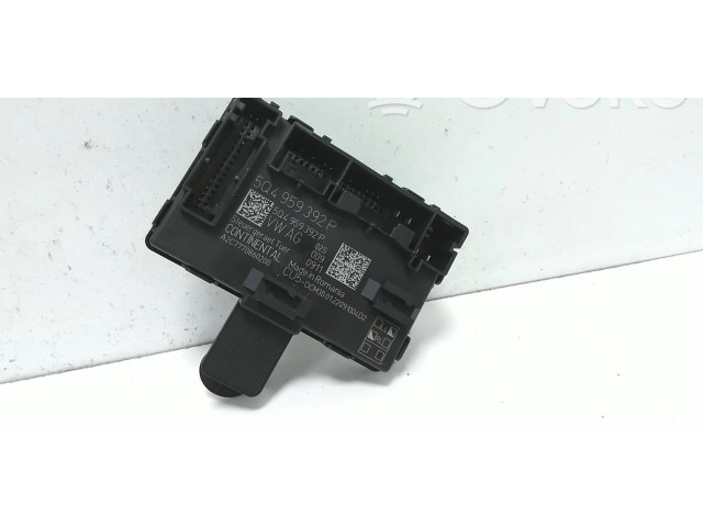 Рулевая рейка  Блок управления дверью 5Q4959392P   Volkswagen Caddy 2020 -  года