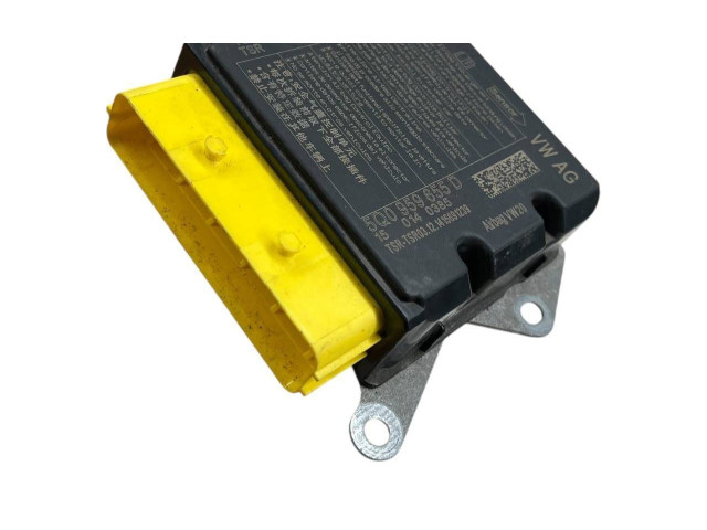 Блок подушек безопасности 5Q0959655D, 0140385 Volkswagen Golf VII