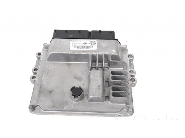 Блок управления двигателя 6725400232 SsangYong Korando