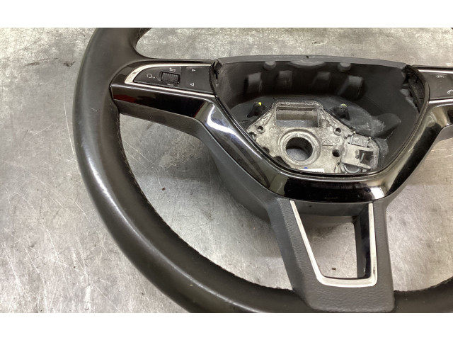 Руль Skoda Superb B8 (3V)  2015 - 2024 года 3V0419091L      