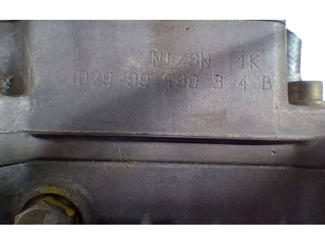 Топливный насос