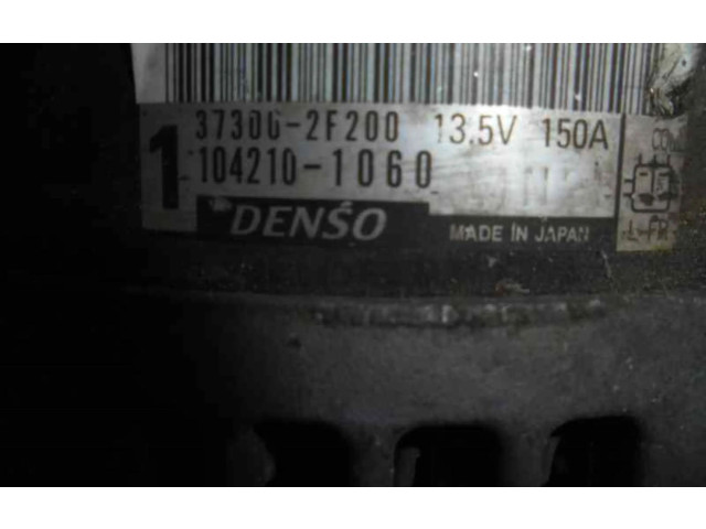 Генератор 1042101060   KIA Sorento      