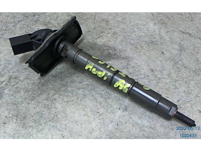 Форсунка 059130277BB, 0445115039    Audi A6 S6 C6 4F  BPP 