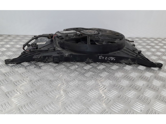 Комплект вентиляторов 30680547, 1137328081 Volvo S80 2.4