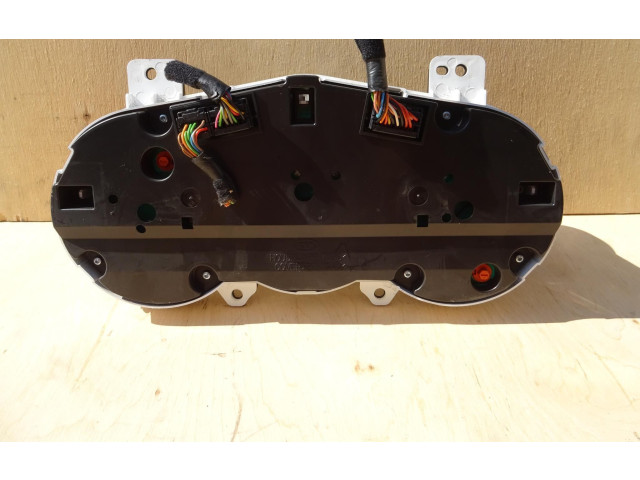 Панель приборов KIA Venga