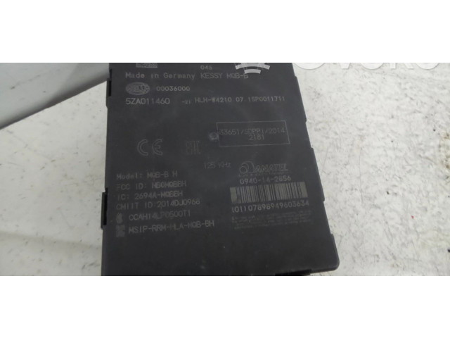 Блок управления 3Q0959435C, 3Q0959435E Audi TT TTS RS Mk3 8S