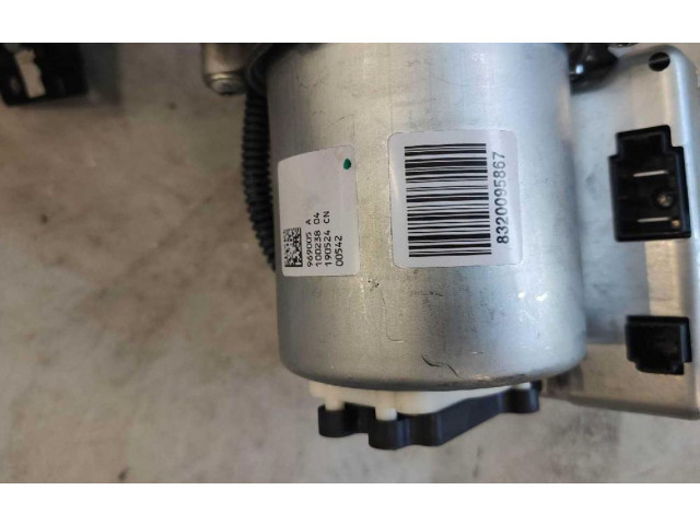 Рулевая рейка 488102257R Renault Clio III 2005 - 2012 года