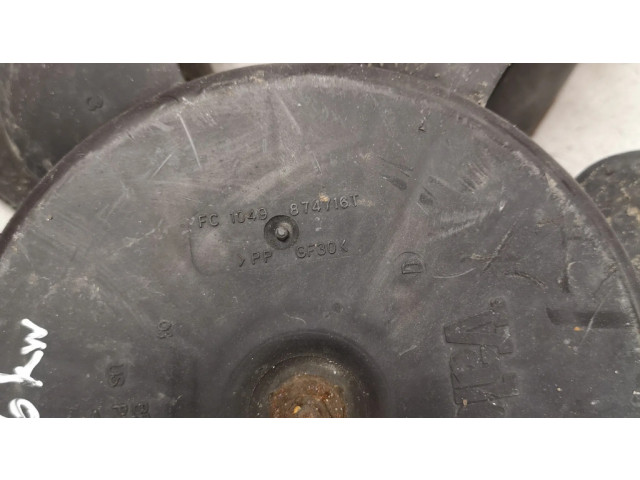 Вентилятор радиатора 874716T, 9650116580 Citroen C4 I 1.6