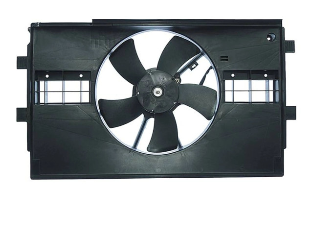 Вентилятор радиатора Mitsubishi Outlander