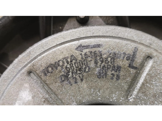 Комплект вентиляторов 1636326060, 16800004960 Lexus IS 220D-250-350 2.2