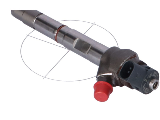 Форсунка 04L130277AC Volkswagen Golf Plus