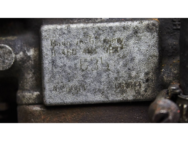 Vstřikovací čerpadlo 0460404988 Chrysler Voyager