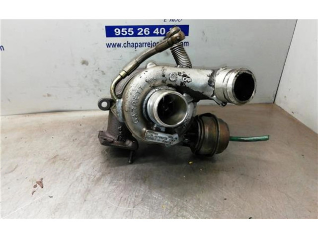  Турбина Fiat Marea  46786078, 7127661   для двигателя 186.A.6000      