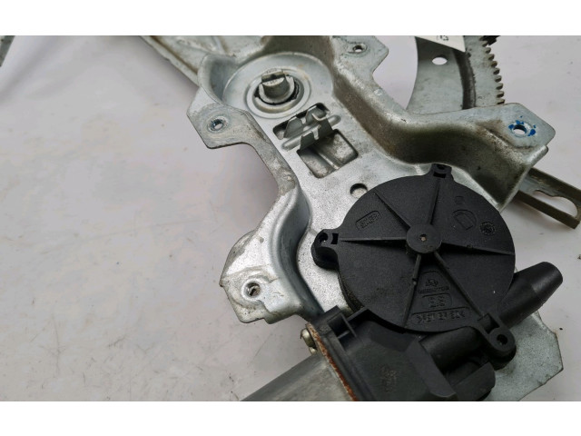 Передний комплект электрического механизма для подъема окна GPA230022434, U0-3385V   MG ZS   