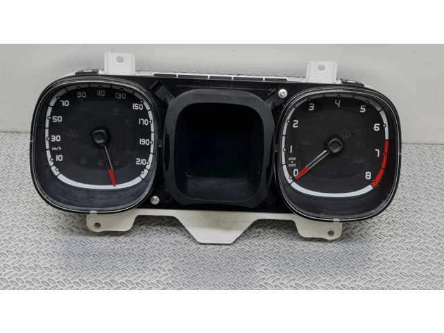 Přístrojová deska Fiat Panda III 2015 0887766550, 51945564