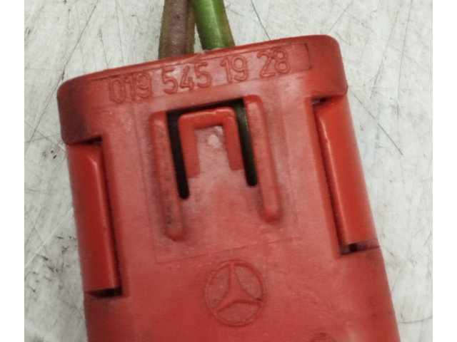 Подрулевой шлейф SRS 1404600049, A1404600049   Mercedes-Benz E W124