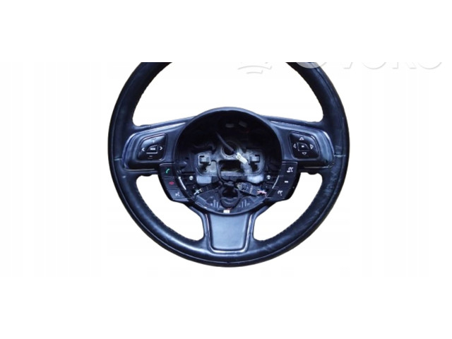 Lenkrad Jaguar XJ X351 2009 - 2019 года 8W8317A553BB