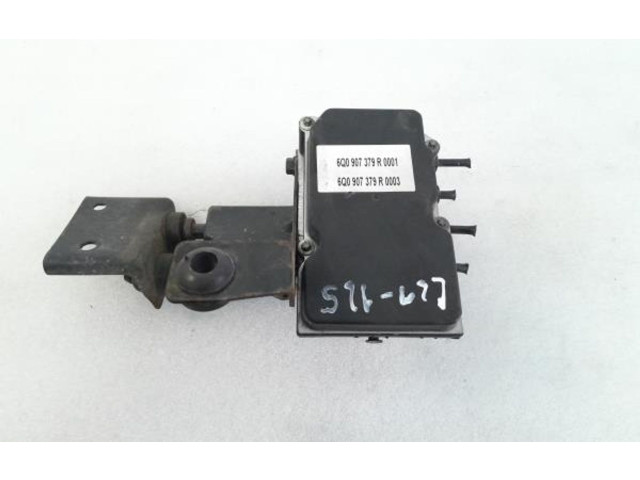Блок АБС 6Q0907379R   Skoda  Fabia Mk1 (6Y)  1999 - 2007 года