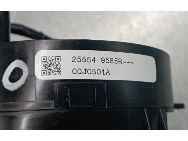 Полоса надувных подушек (кольцо srs) Renault Clio V  2019 -  года 255549585R, 0QJ0501A      