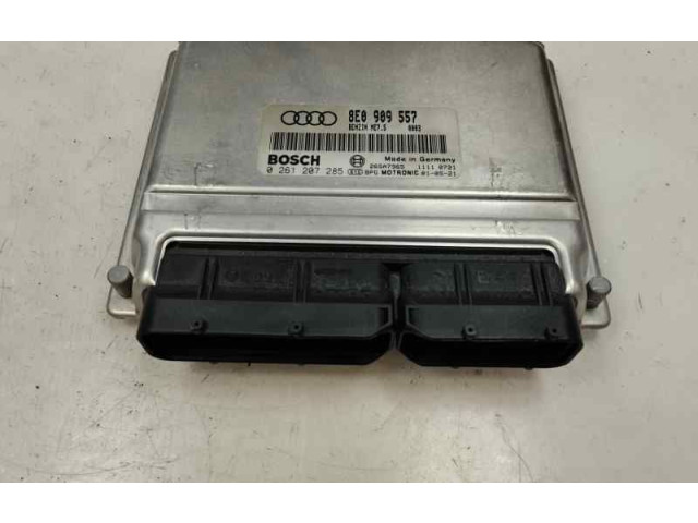 Блок управления двигателя 8E0909557   Audi A4 Allroad