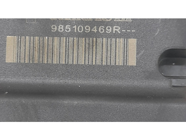 Блок подушек безопасности 985109469R   Renault Clio V