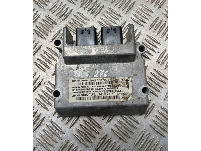 Блок подушек безопасности p56038782ac Jeep Grand Cherokee (WJ)