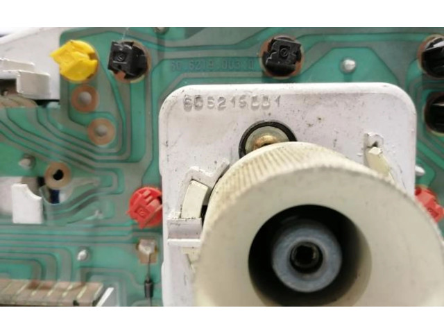 Přístrojová deska Fiat Punto (176) 60.6219.003.0, 6062190030