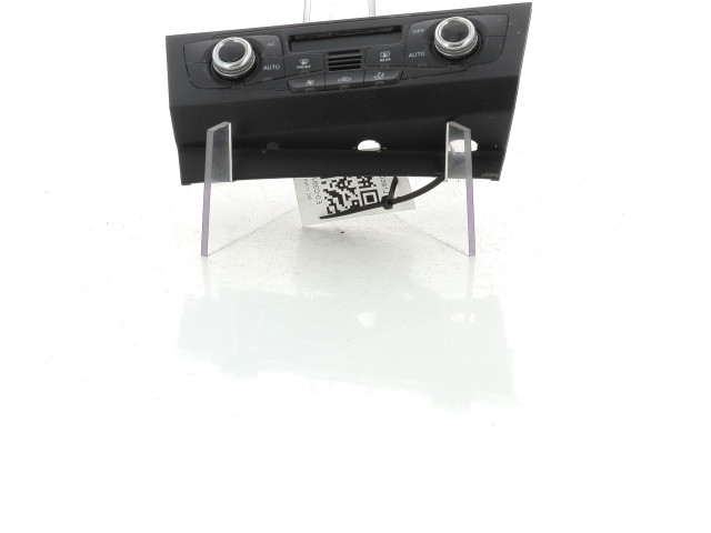 Блок управления климат-контролем 8K1820043BAXZF, E0-0391J   Audi S5