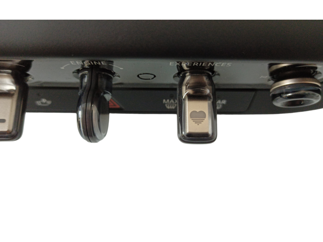 Steuergerät Klimaanlage 61315A96C18, 5A96C18   Mini Countryman U25