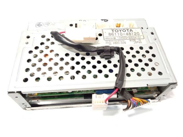 Дисплей 8611048120 Lexus RX XU10