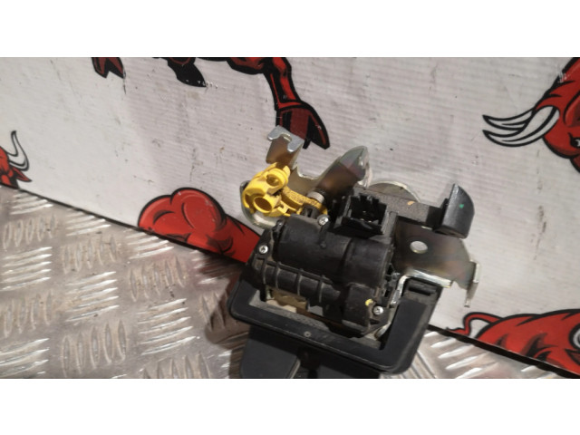 замок багажника 4M0827505B, 200945 Audi Q5 SQ5 2017- года