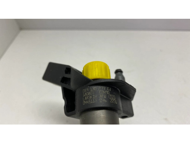 Форсунка 059130277EJ, 0445117076    Volkswagen Touareg II для дизельного двигателя Crc 3