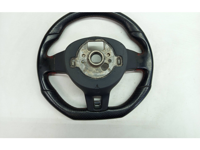 Руль Volkswagen Golf VI 2008 - 2013 года 5K0419091B