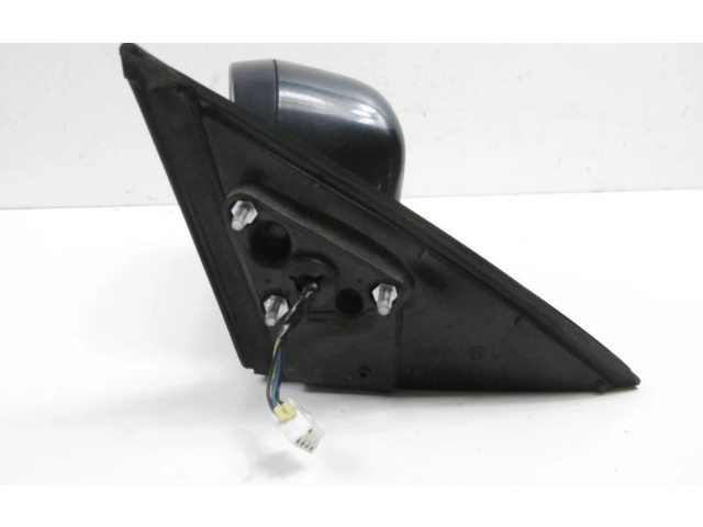 Зеркало (механическое) Mitsubishi Galant 1997 - 2003 года