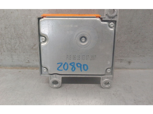 Блок подушек безопасности 51755095, AUTOLIV609470700F Fiat Linea