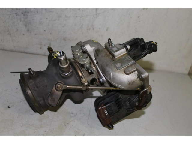  Турбина Fiat 500X     для двигателя 55282328      