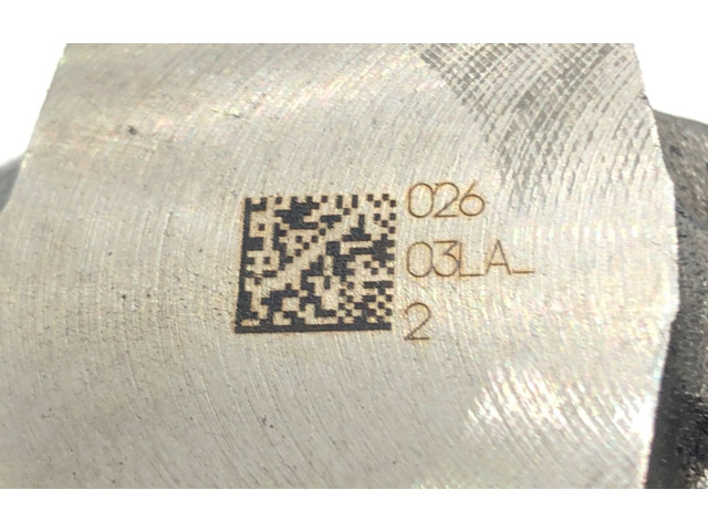 Поршень с шатуном DGTA03LA Volkswagen Golf VII