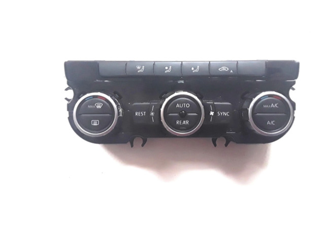 Модуль блока управления кондиционером 7N0907044AG, 5HB01105980   Seat Alhambra (Mk2)