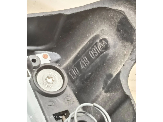 Руль Volkswagen Golf IV 1998 - 2005 года 1j0419091aa