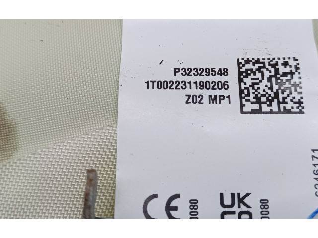 Боковая подушка безопасности P32329548, Z02MP1 Polestar 2