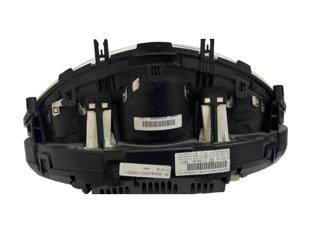 Přístrojová deska Mercedes-Benz C W204 2010 A2044400211, A2045407511