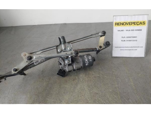 Моторчик дворников Citroen Berlingo