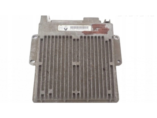 Блок управления двигателя 7700102990 Renault Clio I