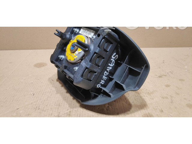 Подушка безопасности водителя 985109782R Dacia Sandero III