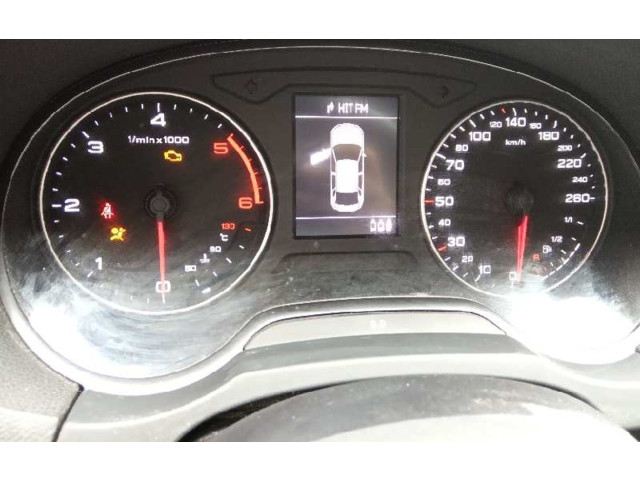 Volant Audi A3 S3 8V 2014 8V0920860H